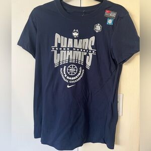 UConn 2023 Championship T Shirt